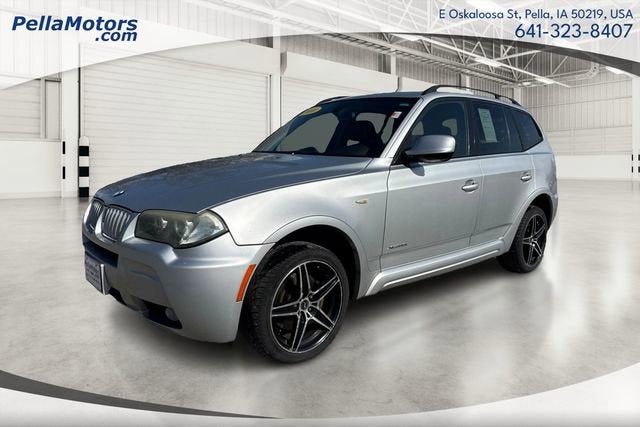2010 BMW X3 xDrive30i