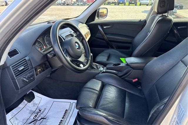 2010 BMW X3 xDrive30i