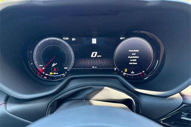 2025 Dodge Hornet HORNET GT AWD