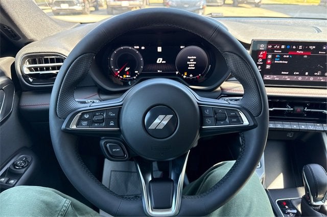 2025 Dodge Hornet HORNET GT AWD