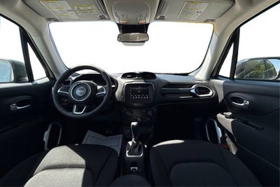 2020 Jeep Renegade Sport 4x4