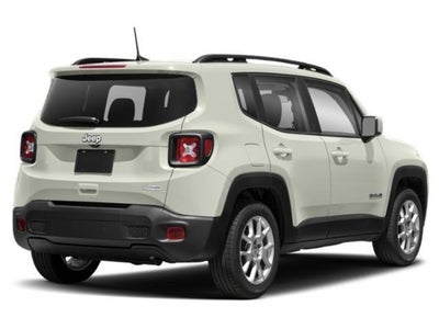 2020 Jeep Renegade Sport 4x4