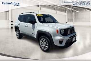 2020 Jeep Renegade Sport 4x4