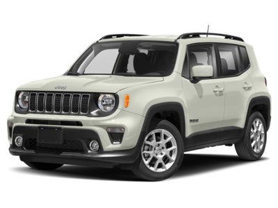 2020 Jeep Renegade Altitude 4x4