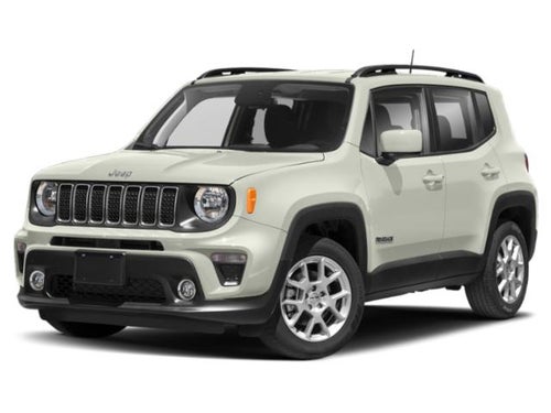 2020 Jeep Renegade Altitude 4x4