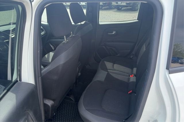 2020 Jeep Renegade Altitude 4x4