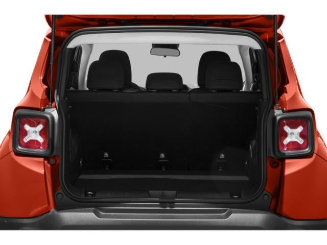 2020 Jeep Renegade Altitude 4x4