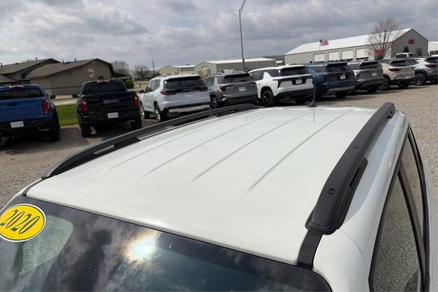 2020 Jeep Renegade Altitude 4x4