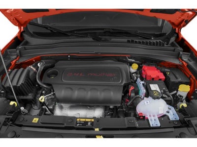 2020 Jeep Renegade Altitude 4x4