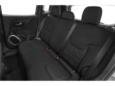 2020 Jeep Renegade Altitude 4x4