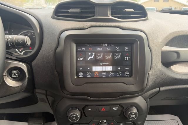 2020 Jeep Renegade Altitude 4x4