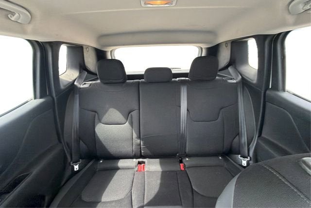 2020 Jeep Renegade Altitude 4x4