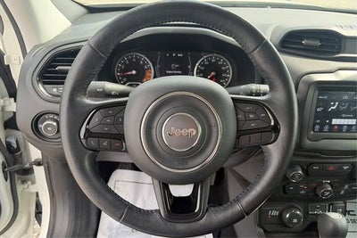 2020 Jeep Renegade Altitude 4x4