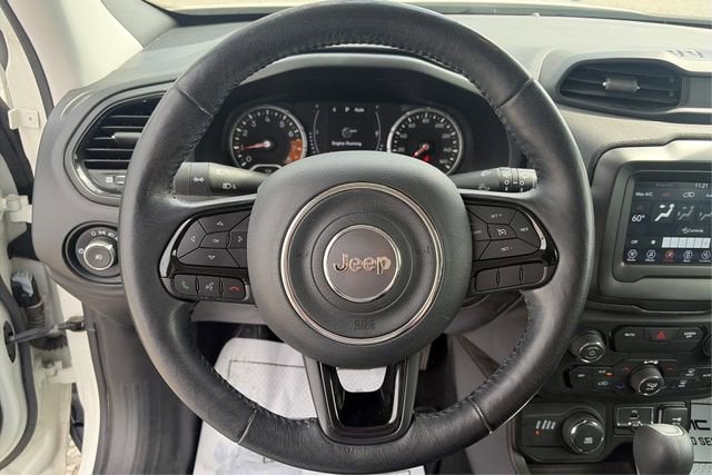 2020 Jeep Renegade Altitude 4x4