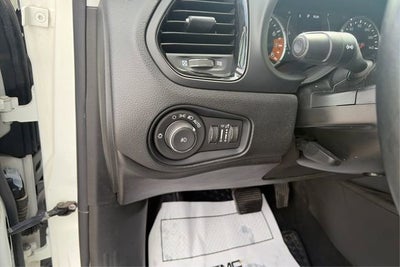 2020 Jeep Renegade Altitude 4x4