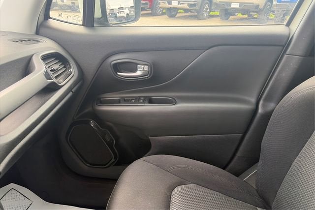 2020 Jeep Renegade Altitude 4x4
