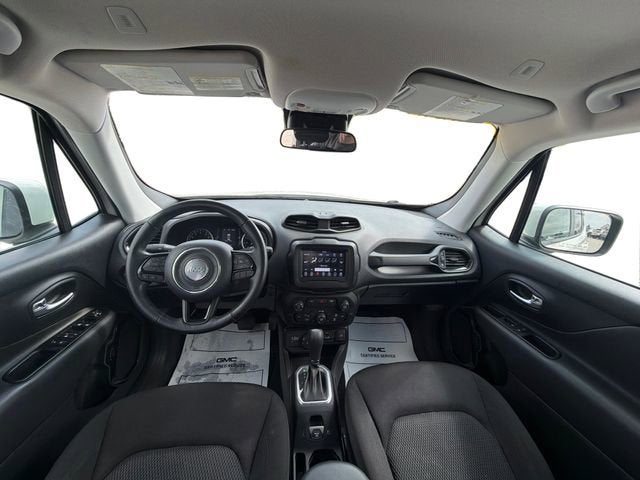 2020 Jeep Renegade Altitude 4x4