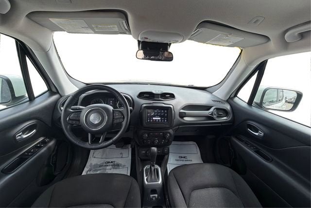 2020 Jeep Renegade Altitude 4x4