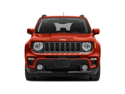 2020 Jeep Renegade Altitude 4x4
