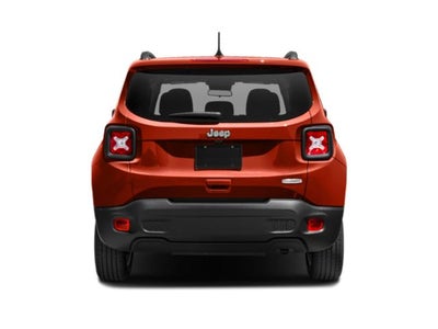 2020 Jeep Renegade Altitude 4x4