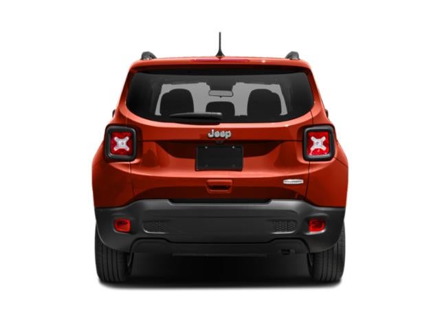 2020 Jeep Renegade Altitude 4x4