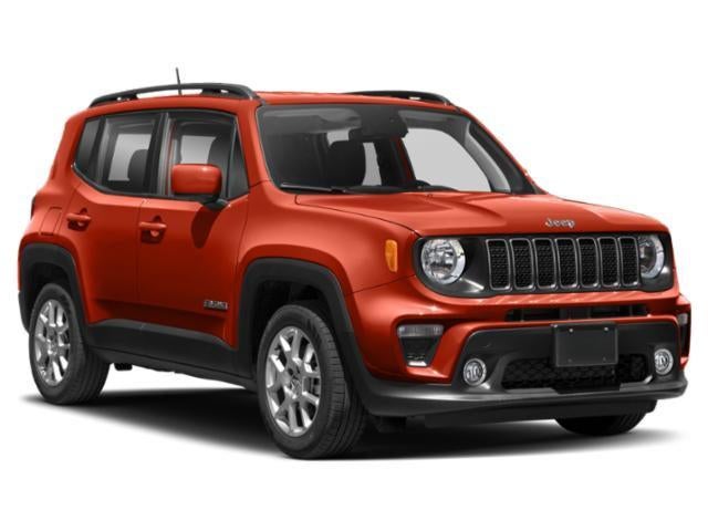 2020 Jeep Renegade Altitude 4x4