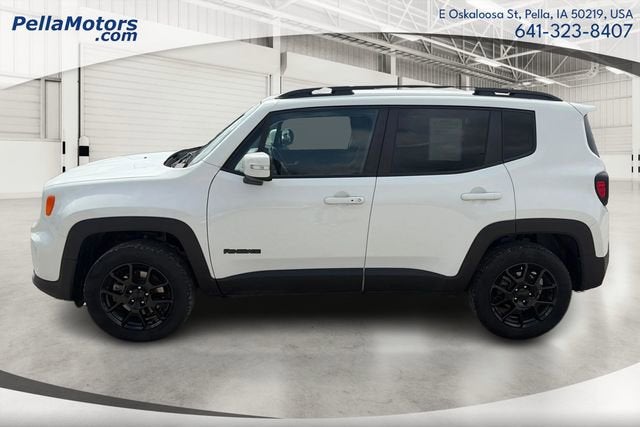 2020 Jeep Renegade Altitude 4x4