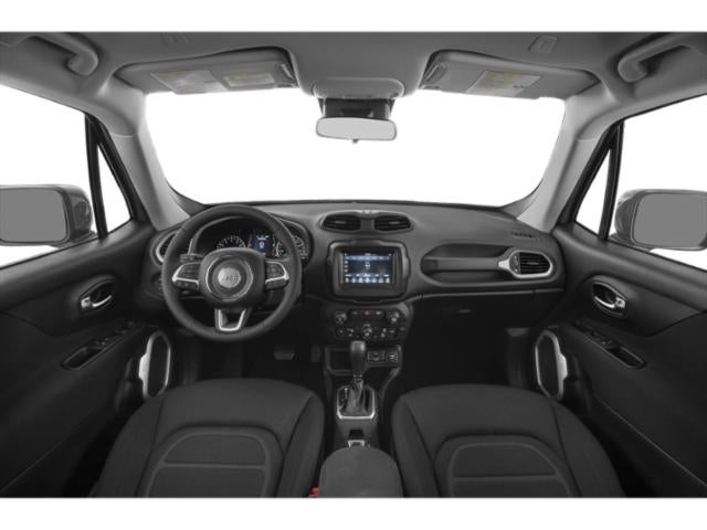 2020 Jeep Renegade Altitude 4x4