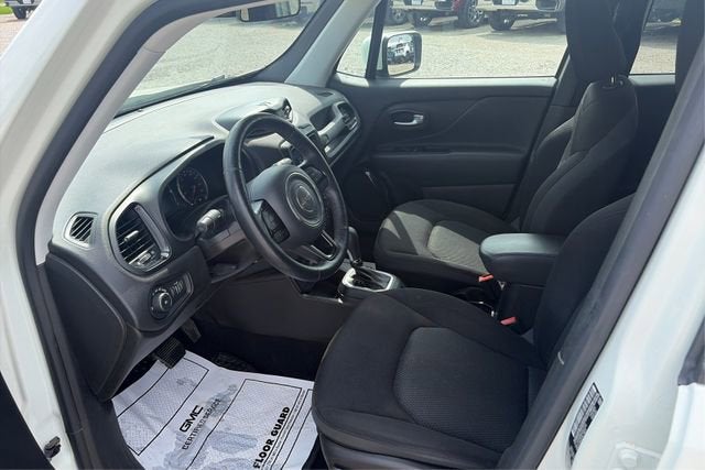 2020 Jeep Renegade Altitude 4x4