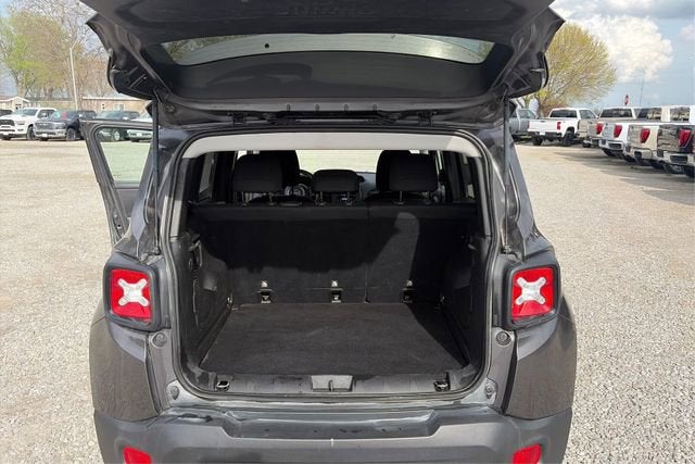 2020 Jeep Renegade Altitude 4x4