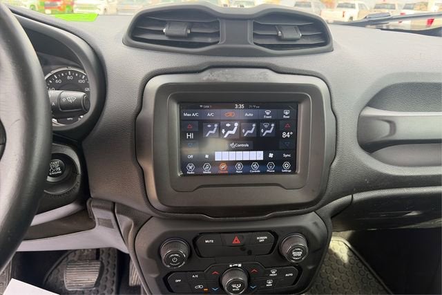 2020 Jeep Renegade Altitude 4x4