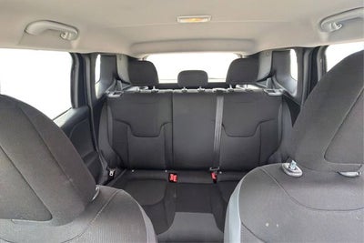 2020 Jeep Renegade Altitude 4x4