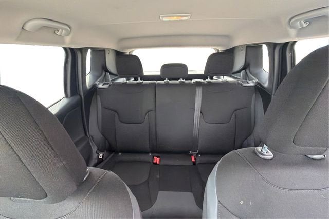 2020 Jeep Renegade Altitude 4x4