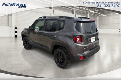 2020 Jeep Renegade Altitude 4x4