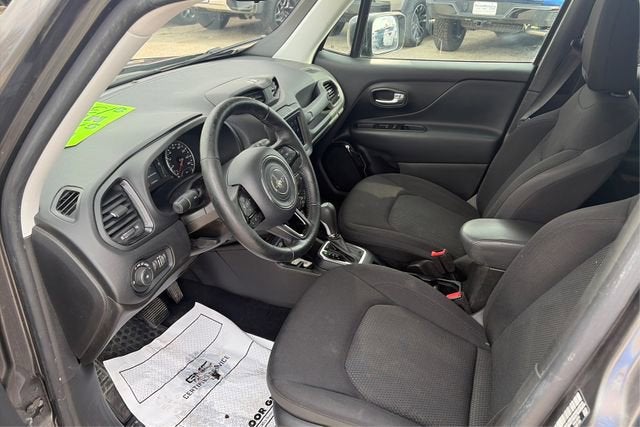 2020 Jeep Renegade Altitude 4x4