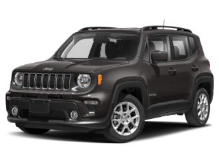 2020 Jeep Renegade Altitude 4x4