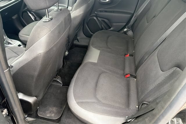 2019 Jeep Renegade Altitude 4x4