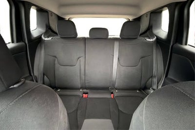 2019 Jeep Renegade Altitude 4x4