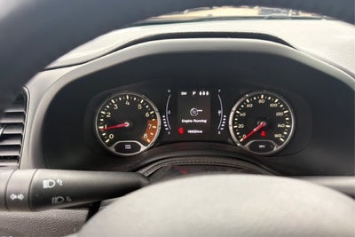 2019 Jeep Renegade Altitude 4x4