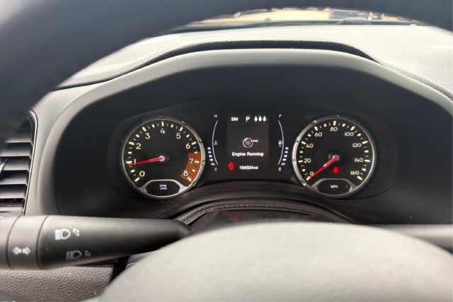 2019 Jeep Renegade Altitude 4x4