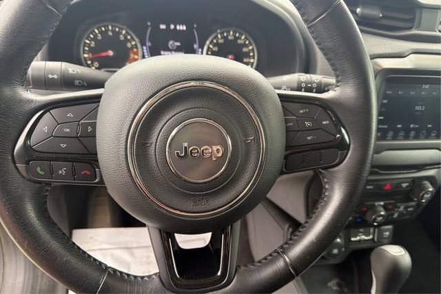 2019 Jeep Renegade Altitude 4x4