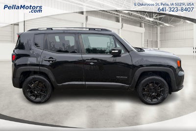 2019 Jeep Renegade Altitude 4x4