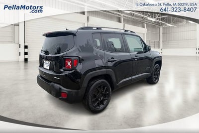 2019 Jeep Renegade Altitude 4x4