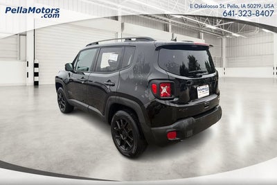 2019 Jeep Renegade Altitude 4x4