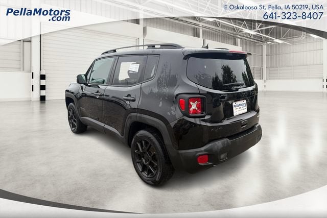 2019 Jeep Renegade Altitude 4x4