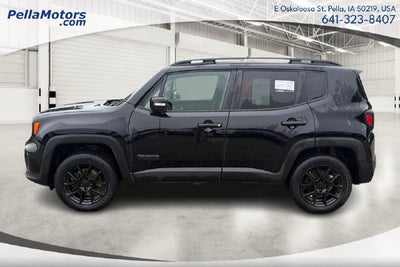 2019 Jeep Renegade Altitude 4x4