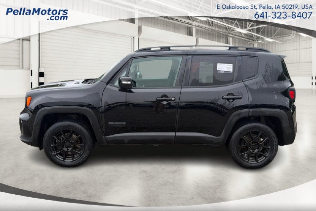2019 Jeep Renegade Altitude 4x4