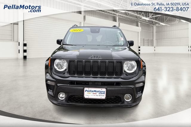 2019 Jeep Renegade Altitude 4x4
