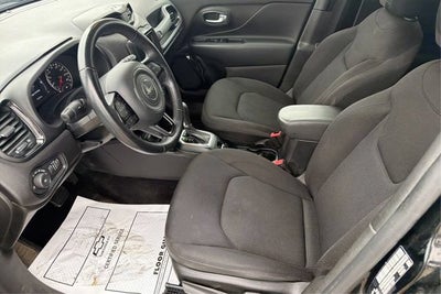 2019 Jeep Renegade Altitude 4x4