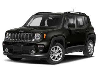2019 Jeep Renegade Altitude 4x4